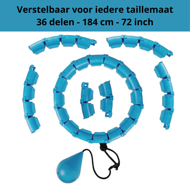 Summerbody™ Snel en makkelijk een body voor deze zomer!