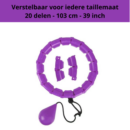 Summerbody™ Snel en makkelijk een body voor deze zomer!