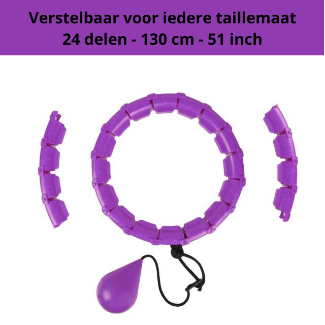 Summerbody™ Snel en makkelijk een body voor deze zomer!