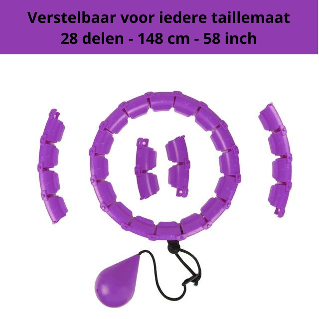 Summerbody™ Snel en makkelijk een body voor deze zomer!