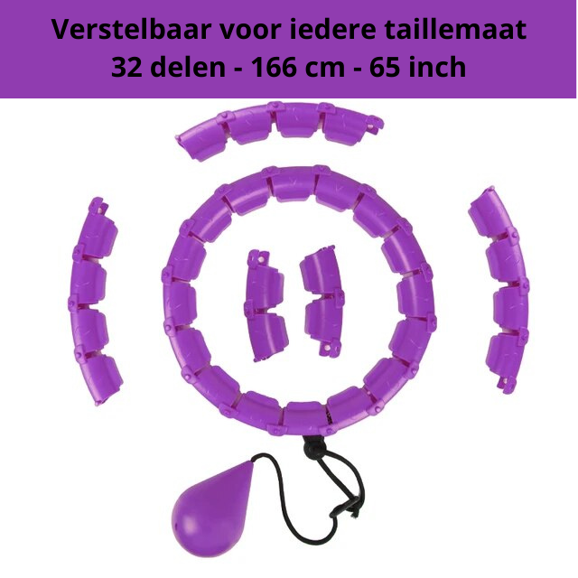 Summerbody™ Snel en makkelijk een body voor deze zomer!