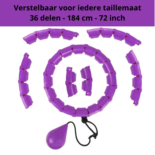 Summerbody™ Snel en makkelijk een body voor deze zomer!