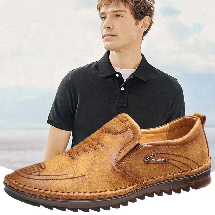 Leatherslip™ Ontdek de beste schoenen die je ooit zult dragen!