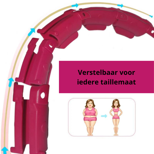 Summerbody™ Snel en makkelijk een body voor deze zomer!