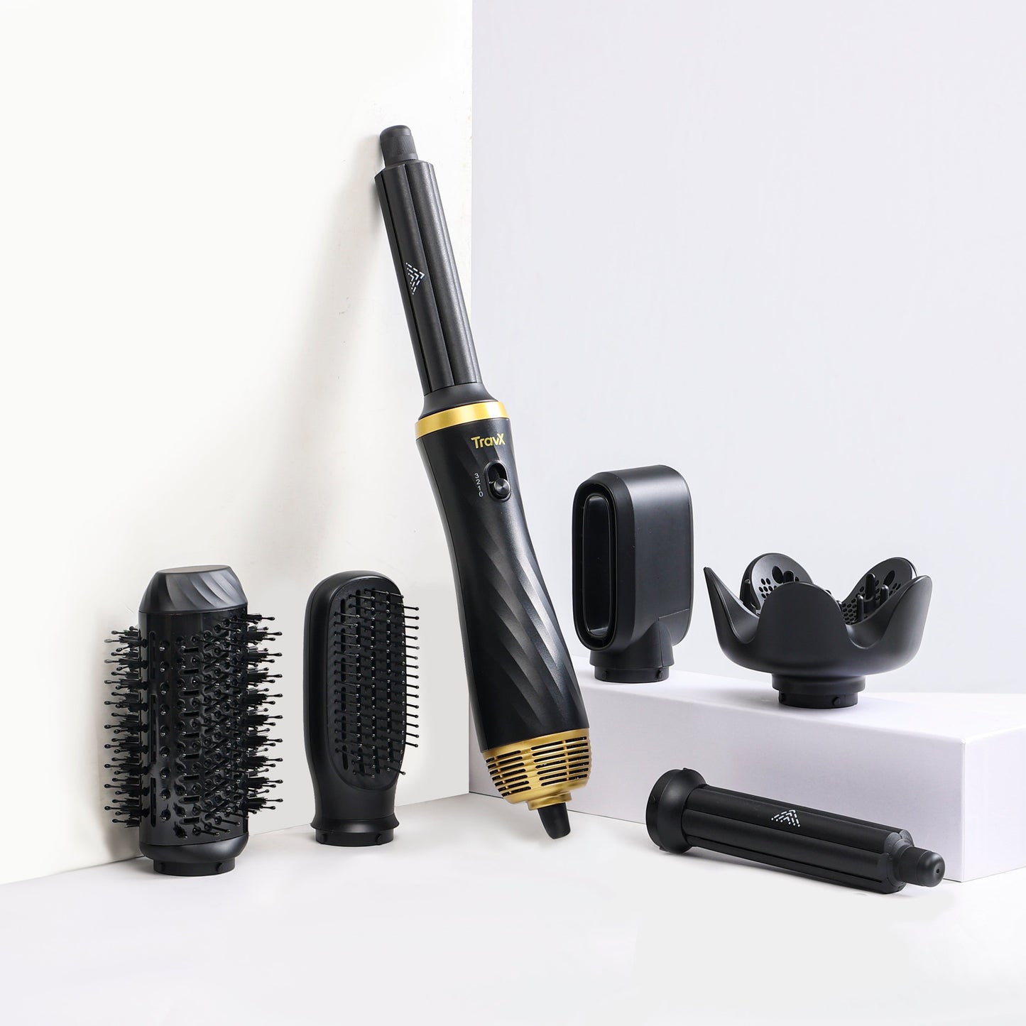 Airstyler™ 6 in 1 Airstyler Set