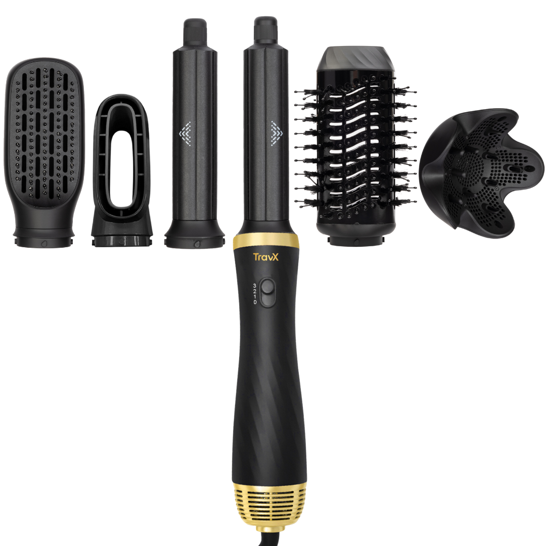 Airstyler™ 6 in 1 Airstyler Set