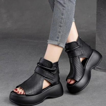 RIAN™ Orthopedische Leren Sandalen