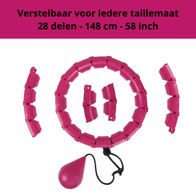 Summerbody™ Snel en makkelijk een body voor deze zomer!