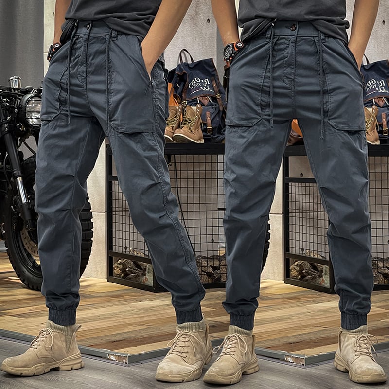 Rene™ Stretchy Cargo Broek