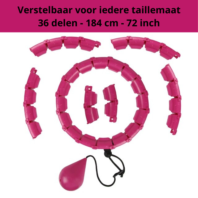 Summerbody™ Snel en makkelijk een body voor deze zomer!