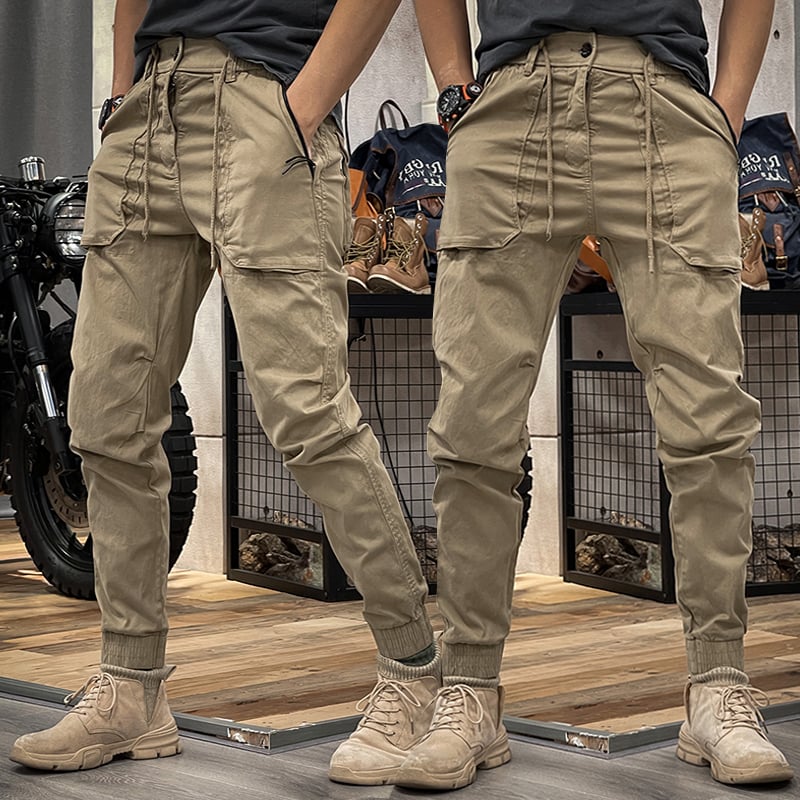 Rene™ Stretchy Cargo Broek