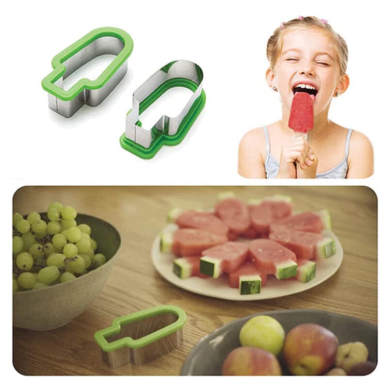 EasyFruit™ Snij nooit zo makkelijk watermeloen