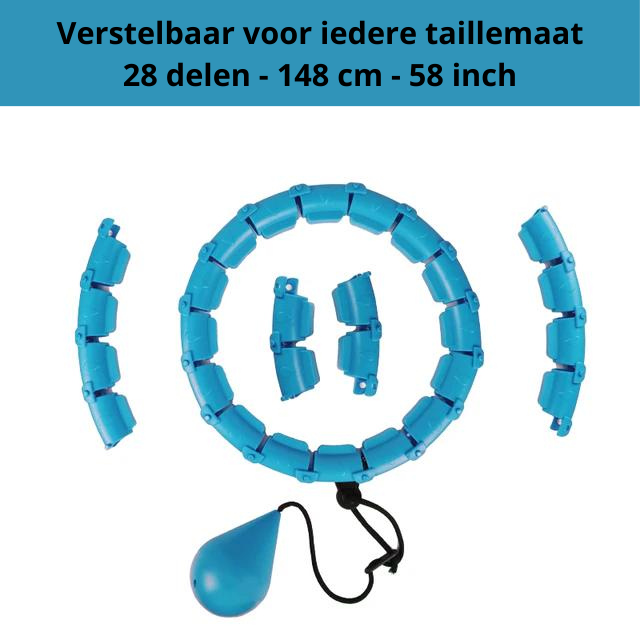 Summerbody™ Snel en makkelijk een body voor deze zomer!