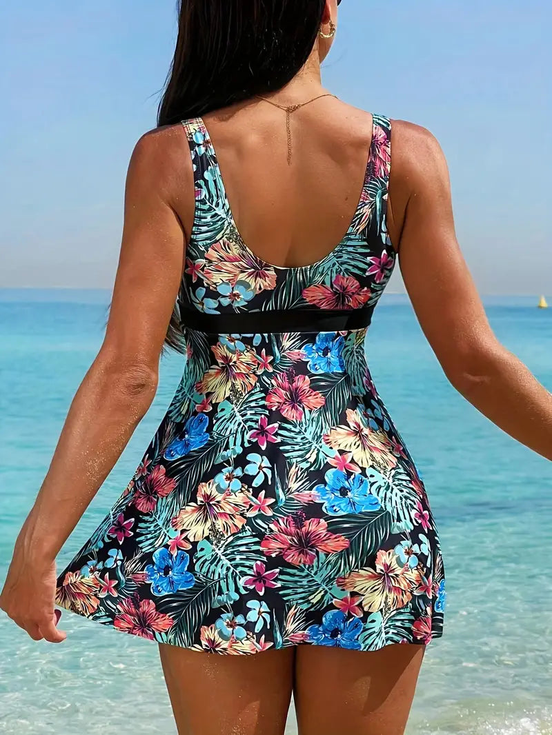 VERA™ Gewatteerde tankini set