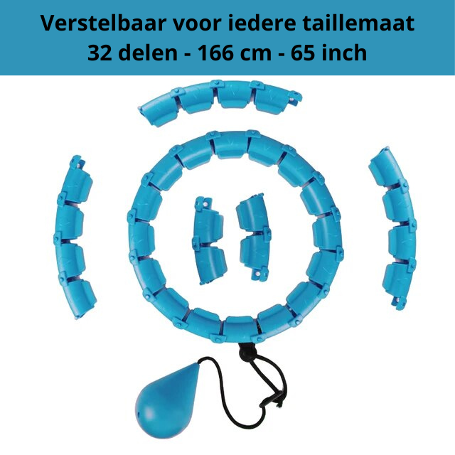 Summerbody™ Snel en makkelijk een body voor deze zomer!