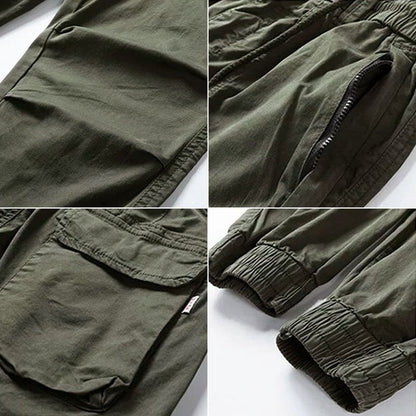 Rene™ Stretchy Cargo Broek