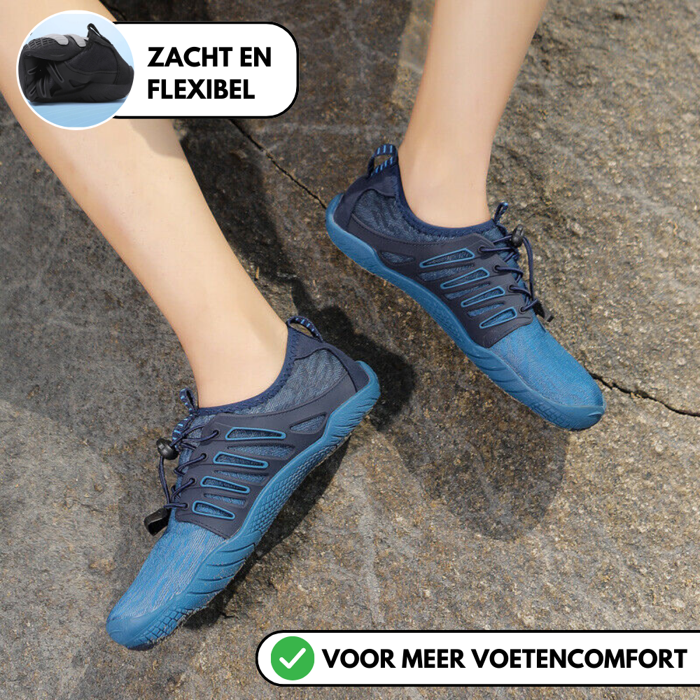 QUIN™ Gezonde & Slipvaste Universele Barefoot Schoenen