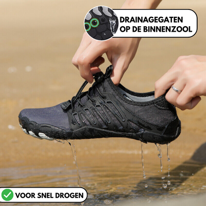 QUIN™ Gezonde & Slipvaste Universele Barefoot Schoenen