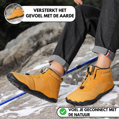 Barefoot™ Maak elke wandeling je beste wandeling