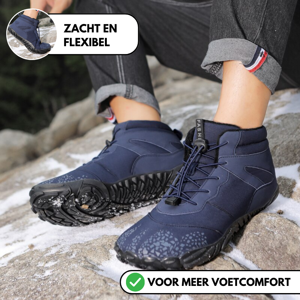 Barefoot™ Maak elke wandeling je beste wandeling