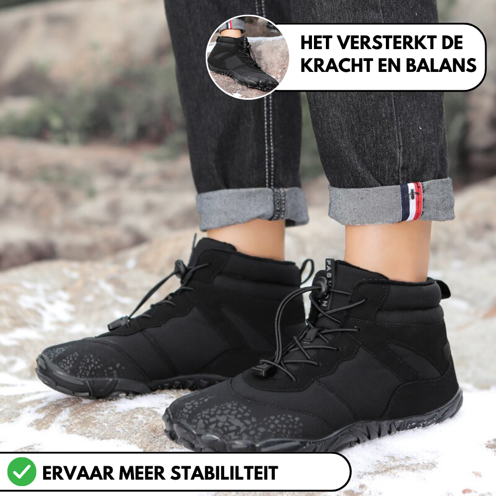 Barefoot™ Maak elke wandeling je beste wandeling