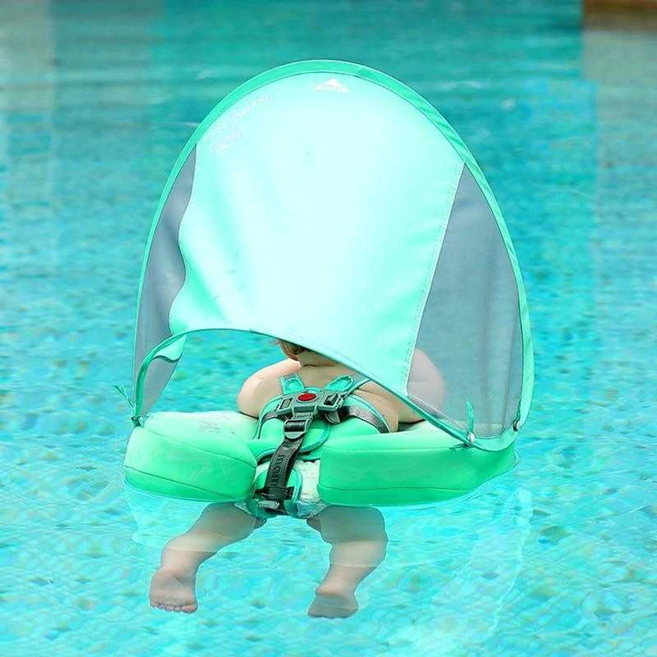 BabySwim™ Laat je kind stralen!