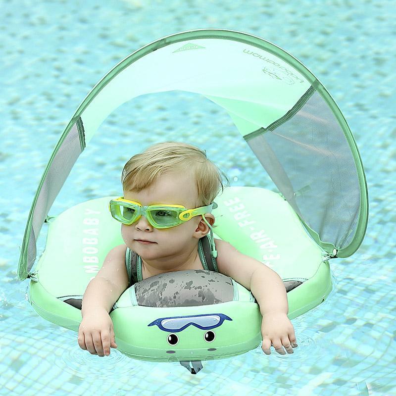 BabySwim™ Laat je kind stralen!