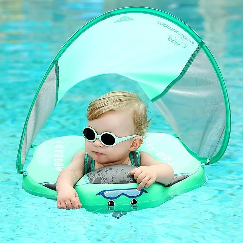 BabySwim™ Laat je kind stralen!