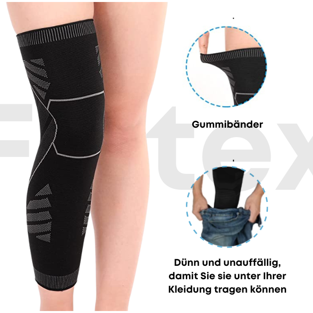 SuperKnee™ Verbeter nu je knieen