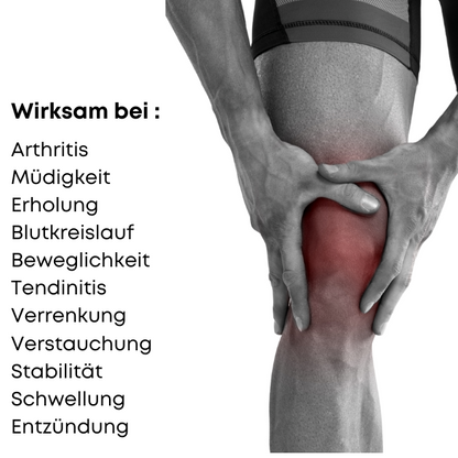 SuperKnee™ Verbeter nu je knieen