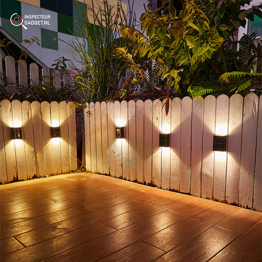 GardenLight™ Creëer de perfecte sfeer in jouw tuin!