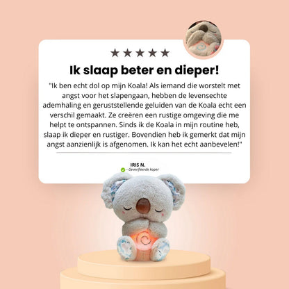 Kalmerende Koala Knuffel