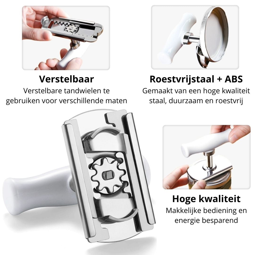 Easypot™ - Pottenheld in 'n Handomdraai!