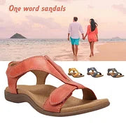 Sam™ Straal met deze sandalen!