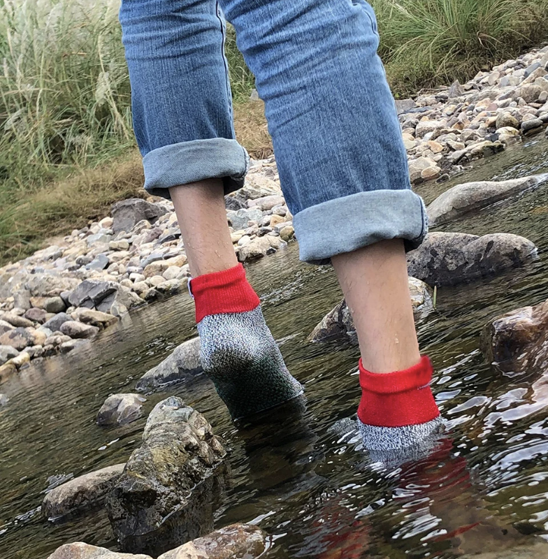 Grounding SuperSocks™