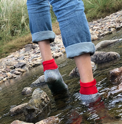 Grounding SuperSocks™