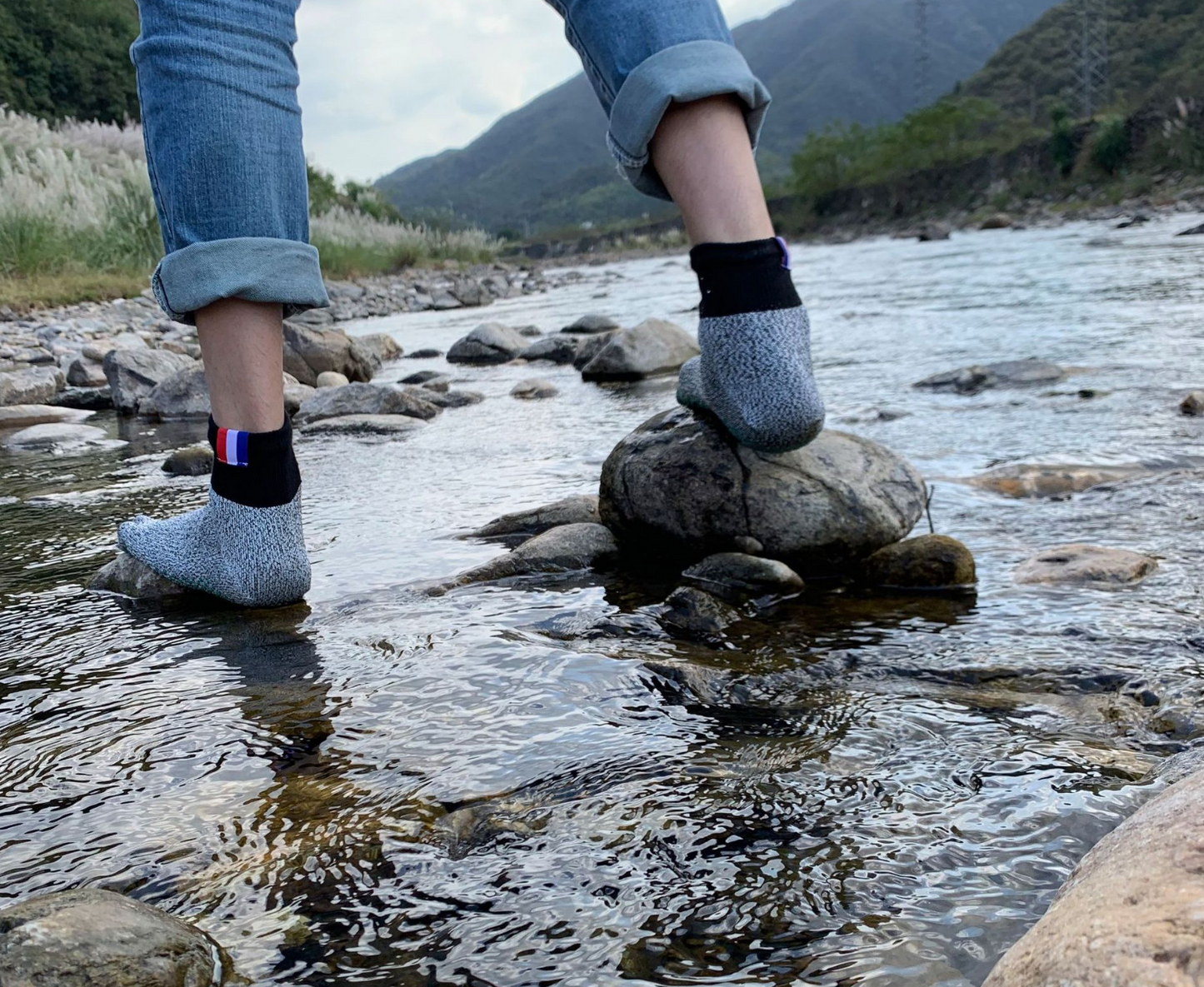 Grounding SuperSocks™