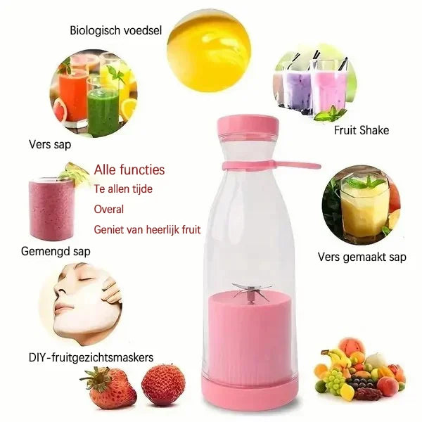 SuperBlend™ Blend makkelijk en drink altijd gezond!