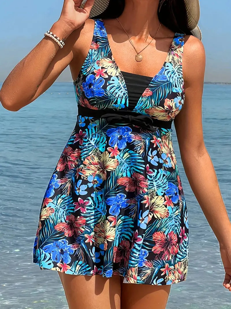 VERA™ Gewatteerde tankini set