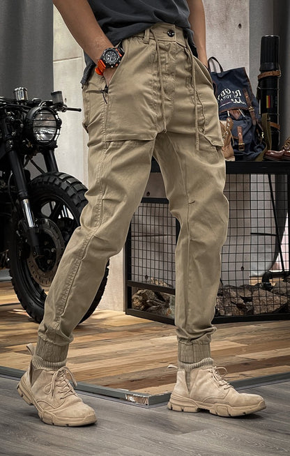 Rene™ Stretchy Cargo Broek