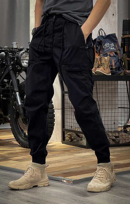 Rene™ Stretchy Cargo Broek