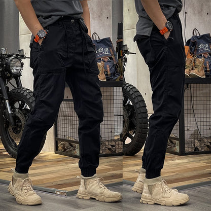 Rene™ Stretchy Cargo Broek