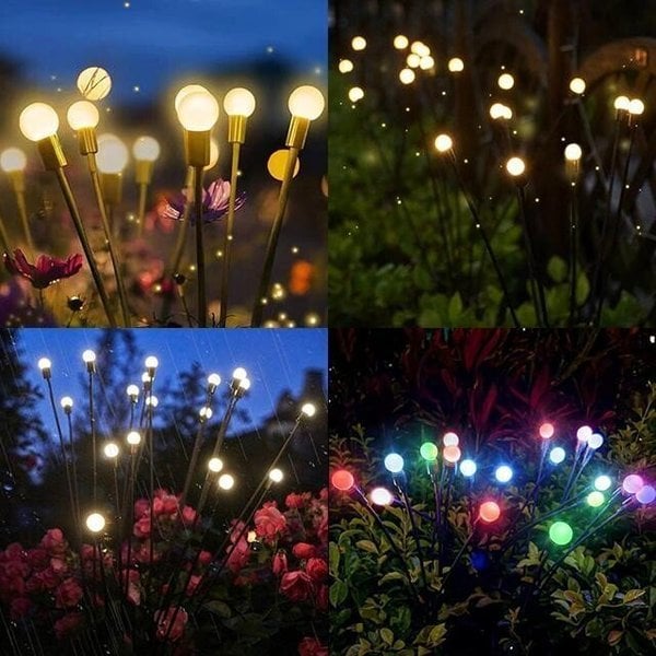 Magic-light™ Solar LED-aangedreven Verlichting - 5+5 GRATIS