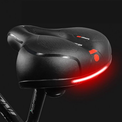 SaddleSoft™ Uw metgezel voor lange fietstochten!