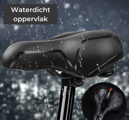 SaddleSoft™ Uw metgezel voor lange fietstochten!