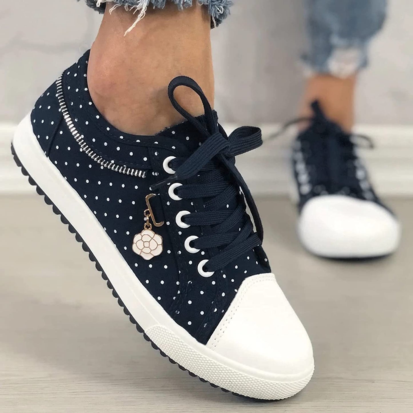 Samanthas™ - De Trendy Sneakers voor dit voorjaar