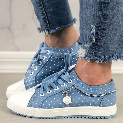 Samanthas™ - De Trendy Sneakers voor dit voorjaar