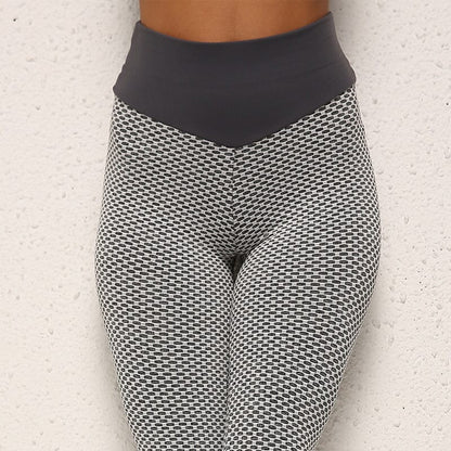 YogaLeggings™ Laat mensen twee keer kijken in de sportschool