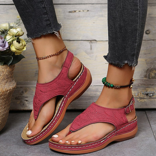 Saskias™  Modieuze Frisse Lente Sandalen