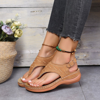 Saskias™  Modieuze Frisse Lente Sandalen